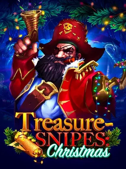 Treasure Snipes Christmas Slot online at BassWin