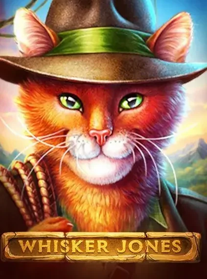 Whisker Jones Slot online at BassWin